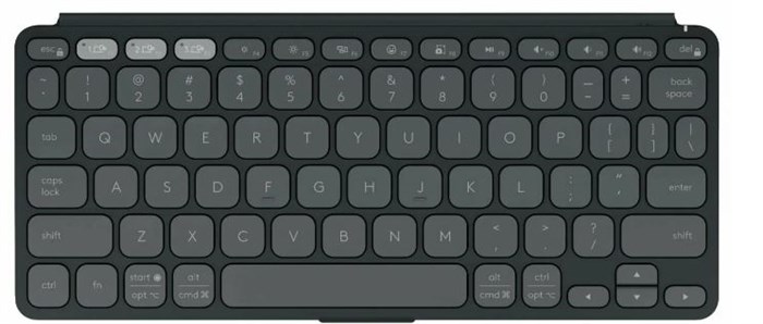 Клавиатура  Logitech Keys-To-Go 2 122895