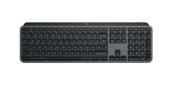 Клавиатура беспроводная Logitech MX Keys S 122903