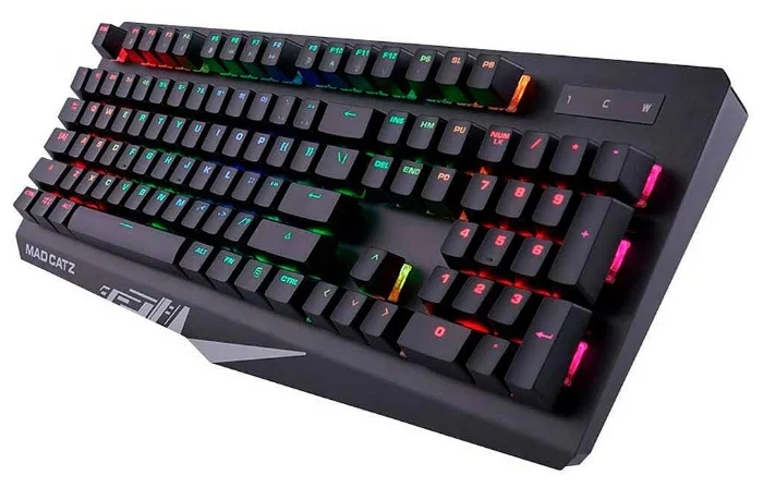 Клавиатура  Mad Catz S.T.R.I.K.E. 4 122905