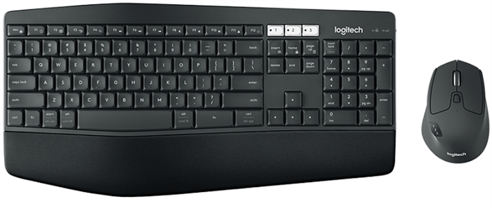 Клавиатура и мышь беспроводной комплект Logitech MK850 Perfomance 122912