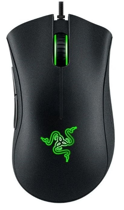 Мышь  Razer DeathAdder Essential 122929
