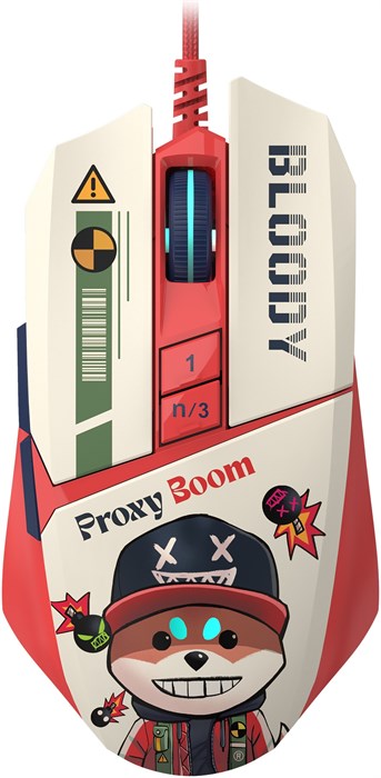Мышь  A4Tech Bloody W63 Max Proxy Boom 122966