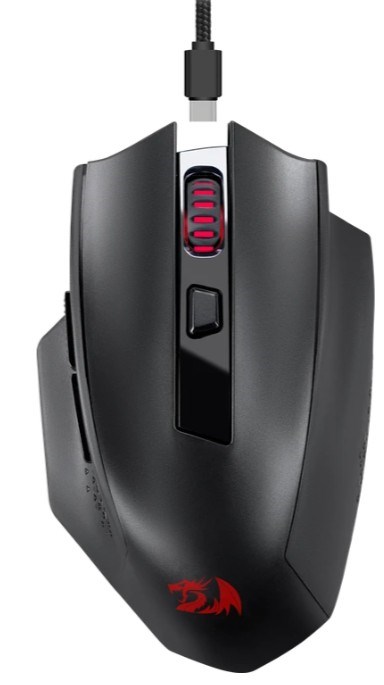 Мышь Wireless Redragon WOKI 122982