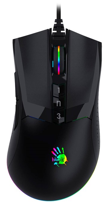 Мышь  A4Tech Bloody W90 Pro 123024