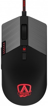 Мышь  AOC AGM700DRCR 123049