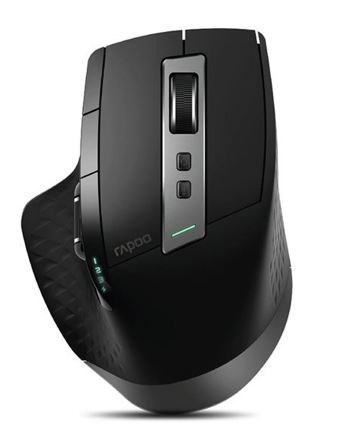 Мышь wireless Rapoo MT750S 123060