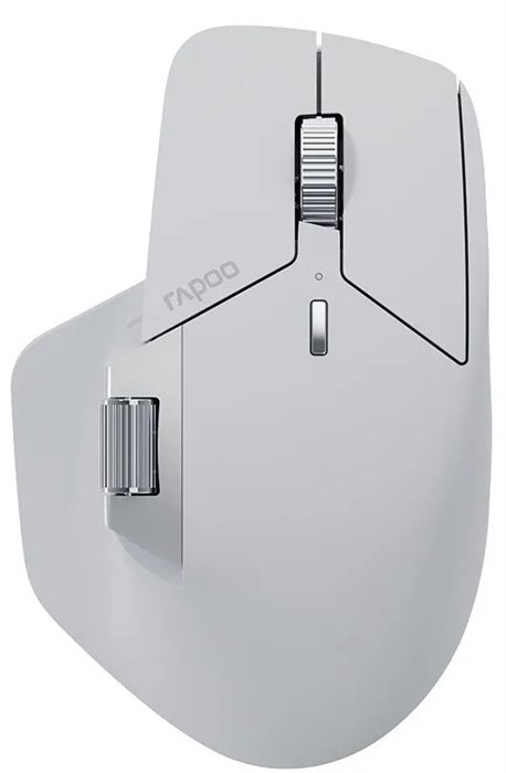 Мышь wireless Rapoo MT760M-GWHT 123077