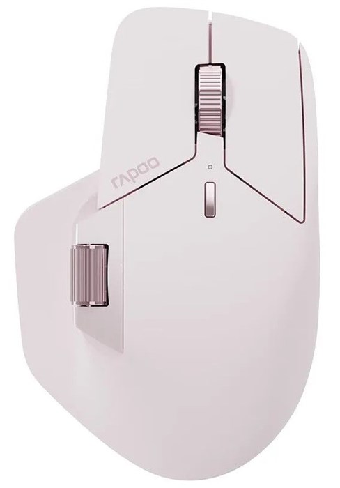Мышь wireless Rapoo MT760M-PINK 123078