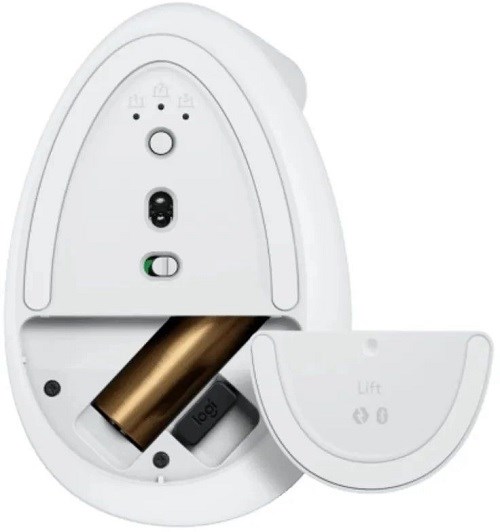 Мышь wireless Logitech Lift 123113