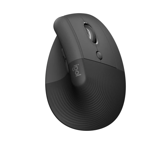 Мышь wireless Logitech Lift Vertical 123117