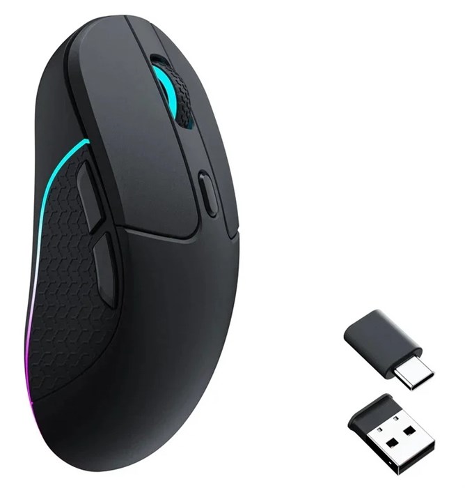 Мышь Wireless Keychron M3 123140