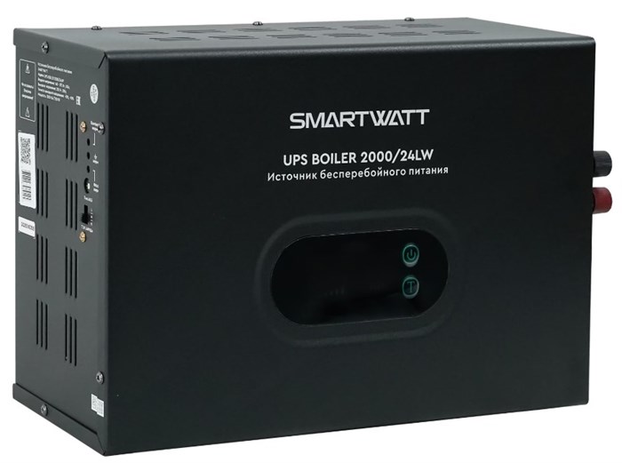 Источник бесперебойного питания  SmartWatt UPS BOILER 2000/24LW 102446