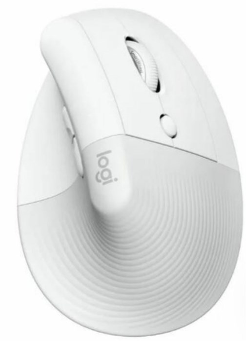 Мышь беспроводная Logitech Lift Vertical Ergonomic 123155
