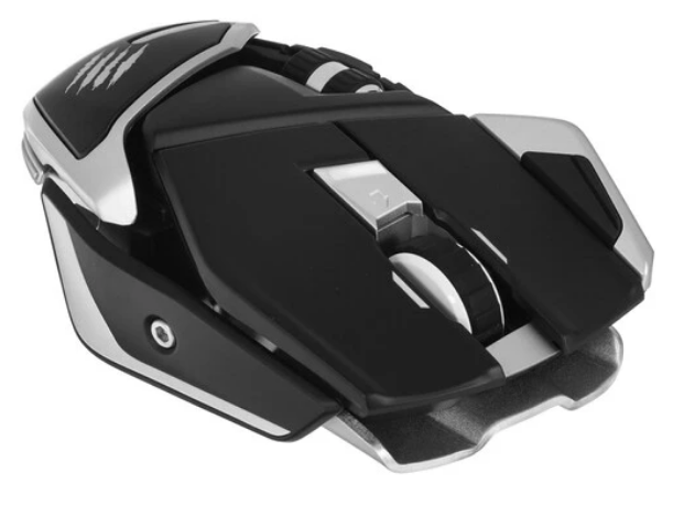 Мышь Wireless Mad Catz R.A.T. DWS 123224