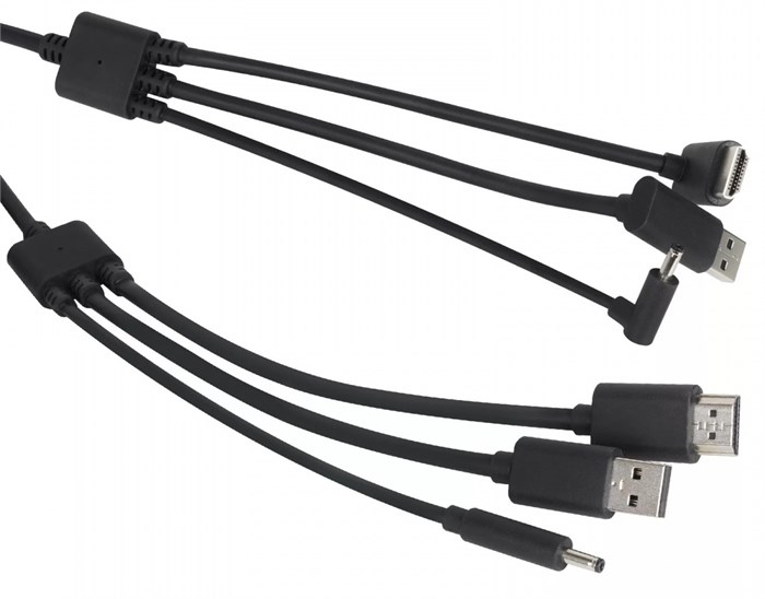 Кабель интерфейсный  VCOM CU416-5.0 123256