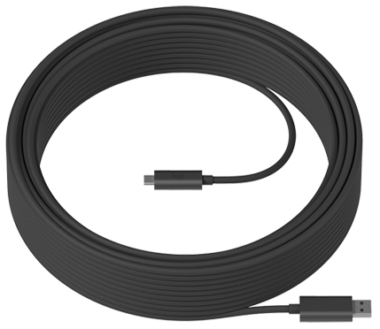 Кабель интерфейсный  Logitech Strong 123322