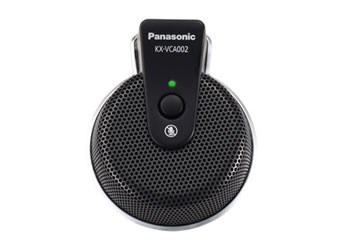 Микрофон для конференций Panasonic KX-VCA002X 123338
