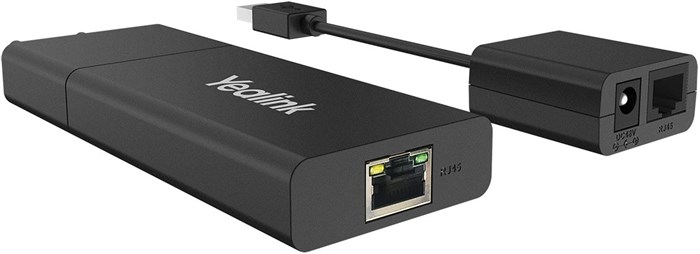 Удлинитель  Yealink USB2CAT5E-EXT 123374