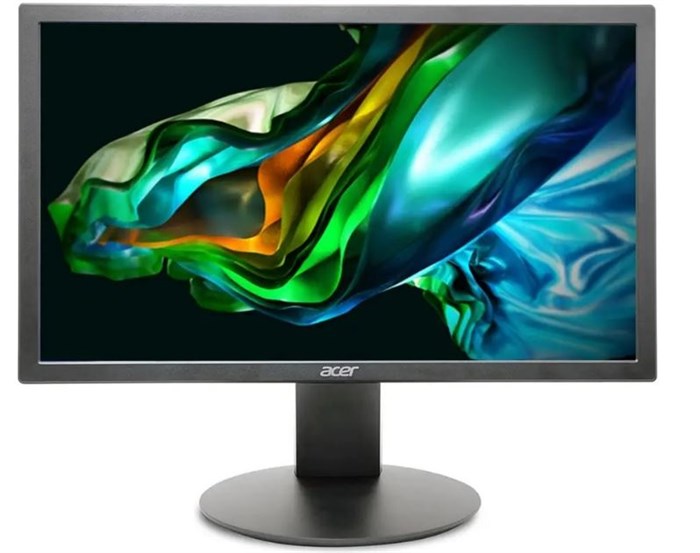 Монитор 19,5" Acer V206QAbi 123402