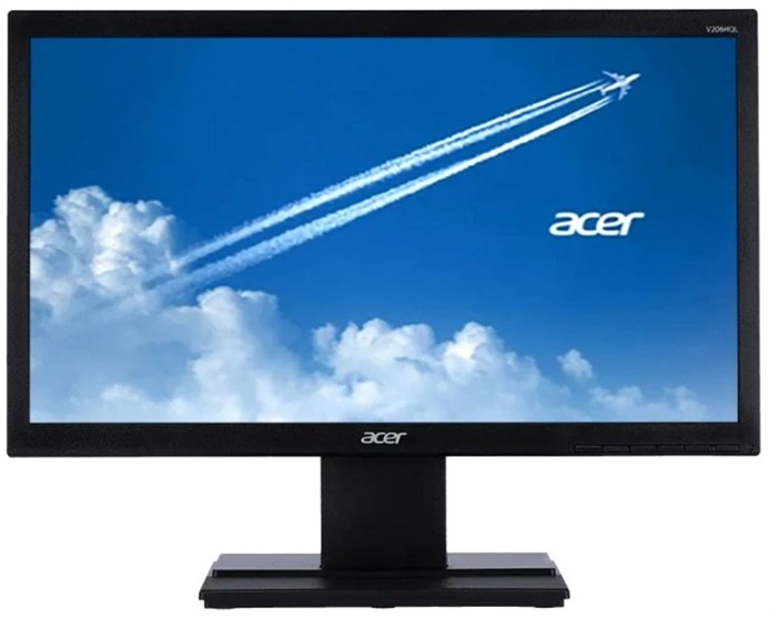 Монитор 19,5" Acer V206HQLABI 123403