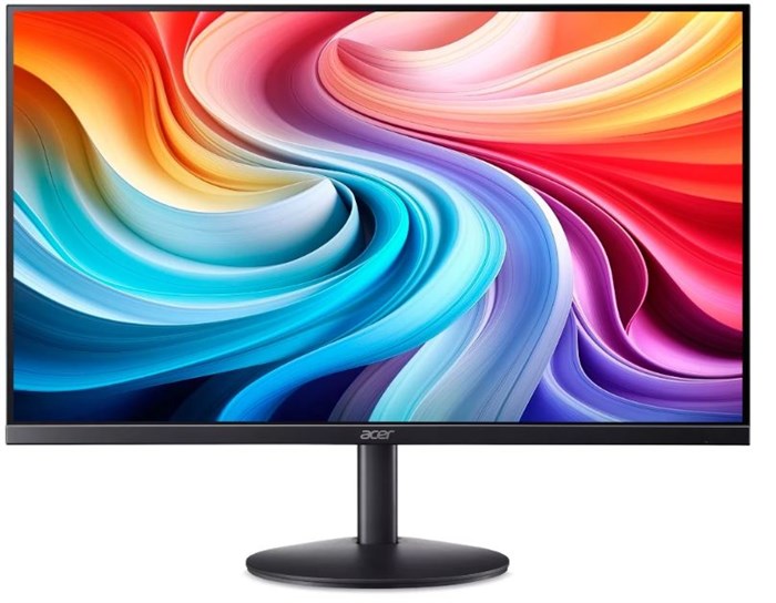 Монитор 23,8" Acer SA243YP1biIPS 123425