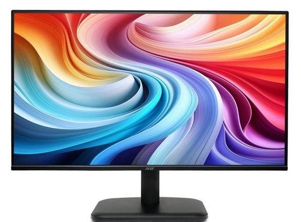 Монитор 27" Acer EK271Gbi 123440