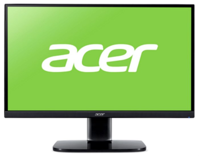 Монитор 24,5" Acer KA252QG0bi 123446