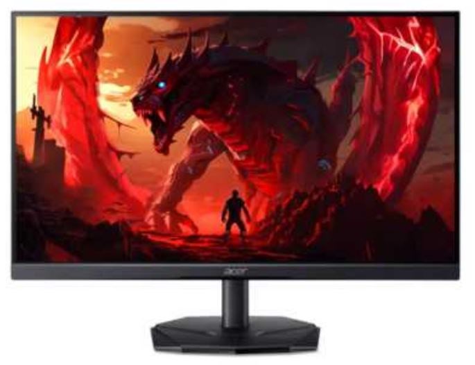Монитор 25" Acer Nitro KG251QP3biip 123455