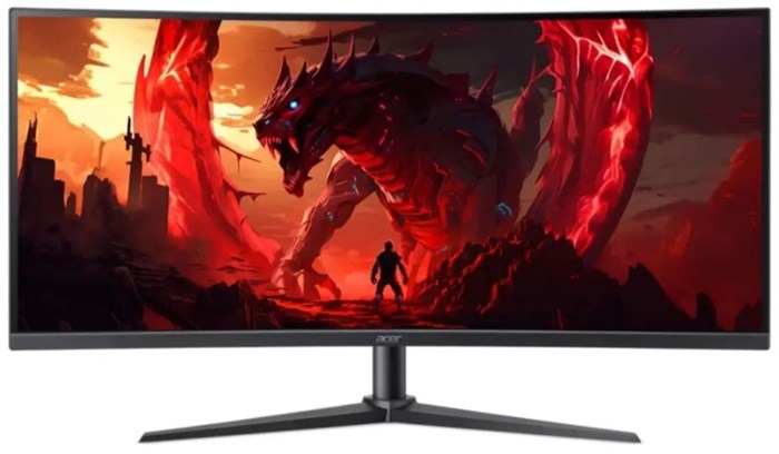 Монитор 34" Acer Nitro XZ340CURJ0bmiiphx 123603
