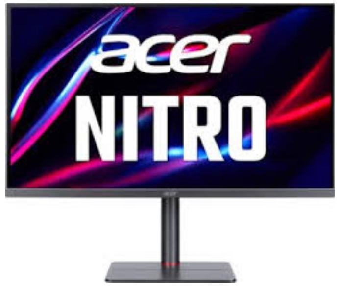 Монитор 27" Acer XV275UV3ymiprux 123617