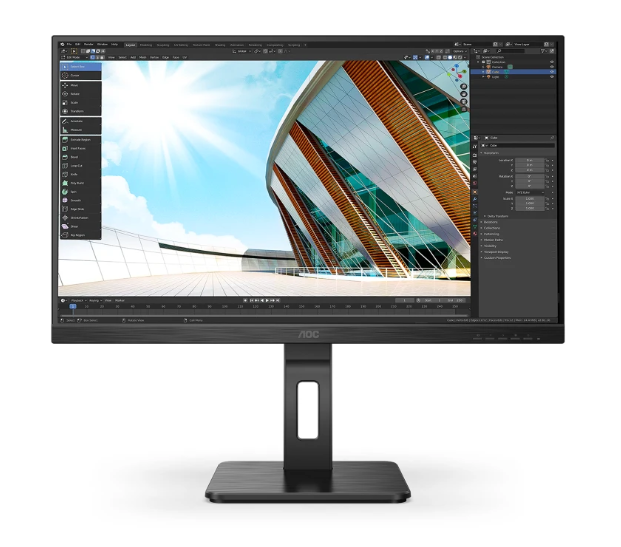 Монитор 27" AOC Q27P2Q 123779