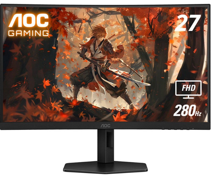 Монитор 27" AOC C27G4ZXU 123781