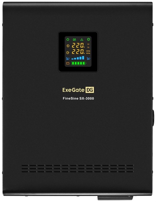 Комплект  Exegate FineSine SX-3000.LCD.AVR.2SH.T 102499