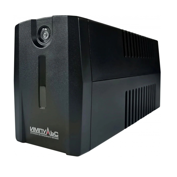 Источник бесперебойного питания  Импульс ЮНИОР СМАРТ 600 LED 102507