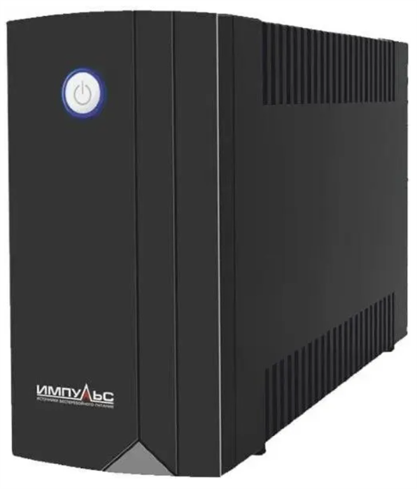 Источник бесперебойного питания  Импульс Юниор 650 102508