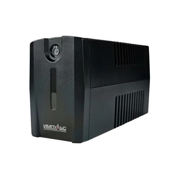 Источник бесперебойного питания  Импульс Юниор Смарт 600 102509