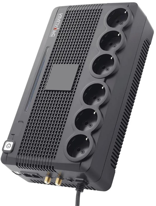 Источник бесперебойного питания  Импульс ПИОНЕР 650 102511