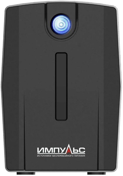 Источник бесперебойного питания  Импульс Юниор Смарт 800 102514
