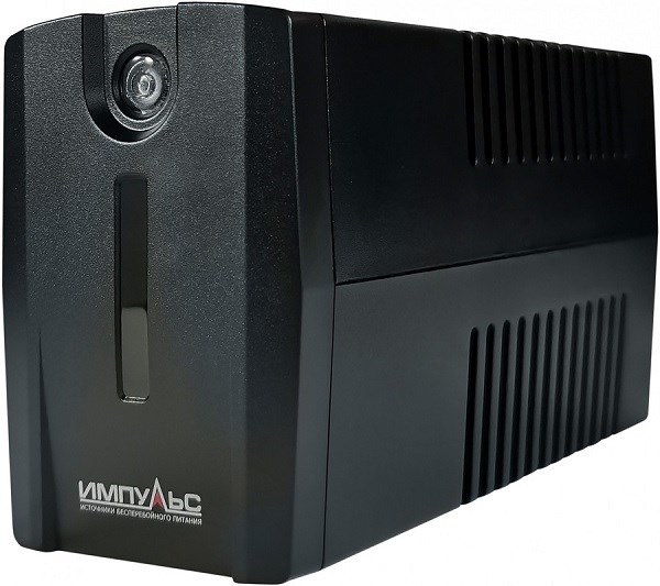 Источник бесперебойного питания  Импульс Юниор Смарт 800 102516