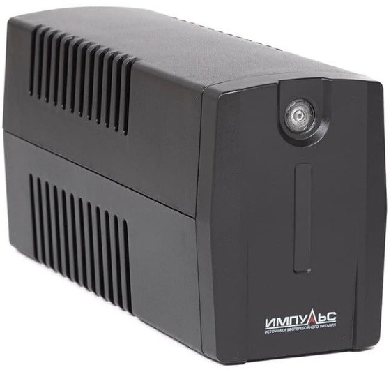 Источник бесперебойного питания  Импульс ЮНИОР СМАРТ 1200 102524