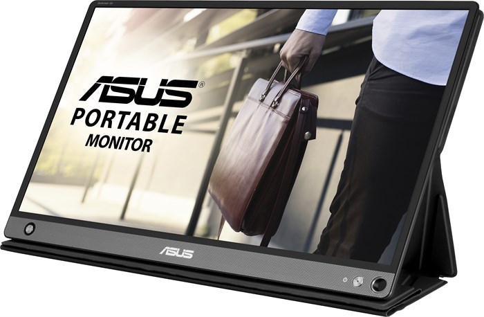 Монитор 15,6" ASUS ZenScreen MB16AHP 123898