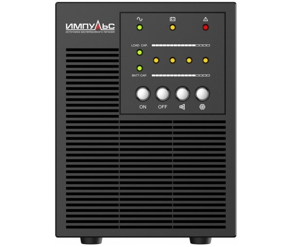 Источник бесперебойного питания  Импульс МИНИ 500 102529