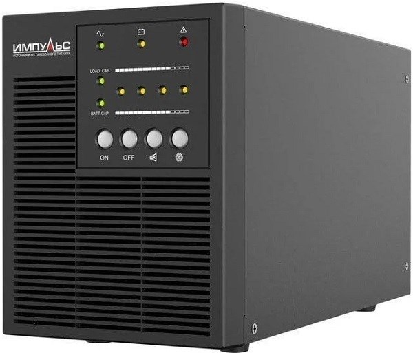 Источник бесперебойного питания  Импульс МИНИ 700 102532