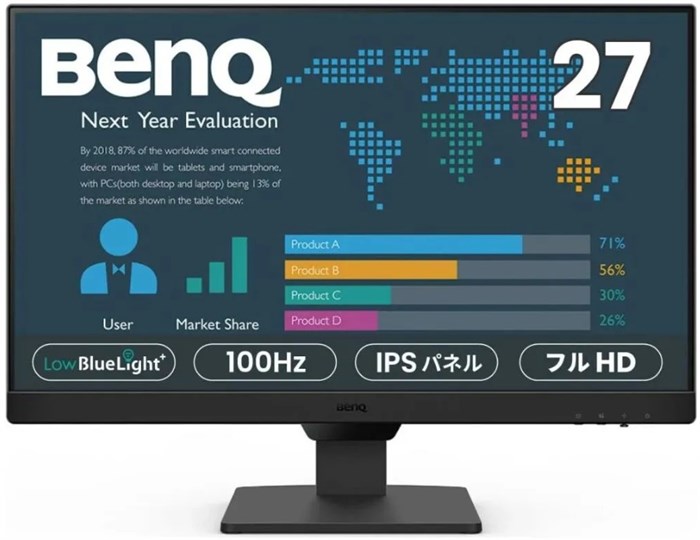 Монитор 27" BenQ BL2790 123935
