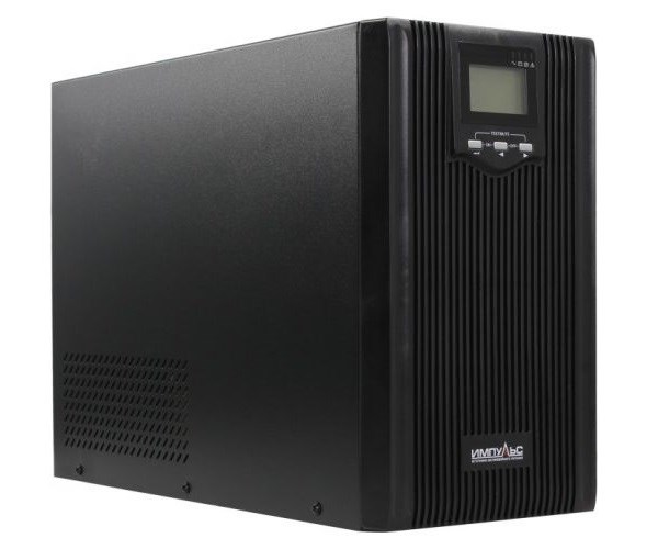 Источник бесперебойного питания  Импульс ЮНИОР ПРО 3000 102548