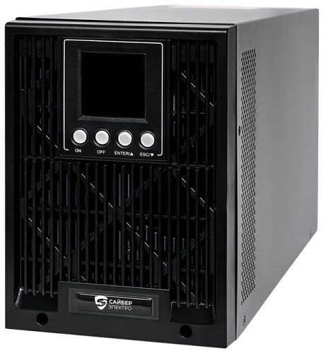 Источник бесперебойного питания  Сайбер Электро ЭКСПЕРТ-II-1000 102588