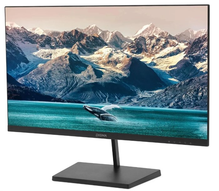 Монитор 23,8" Digma Progress 24P501F 124160