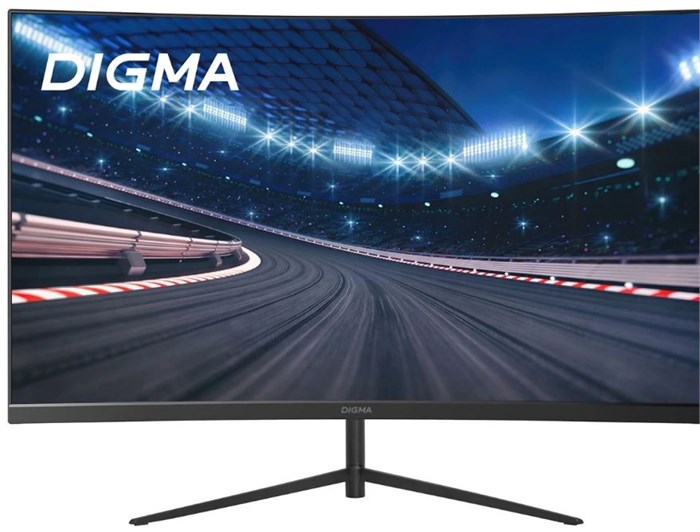 Монитор 27" Digma Overdrive 27A511F 124176
