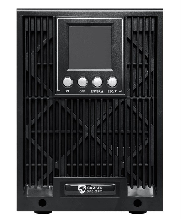Источник бесперебойного питания  Сайбер Электро ЭКСПЕРТ-II-3000 102600