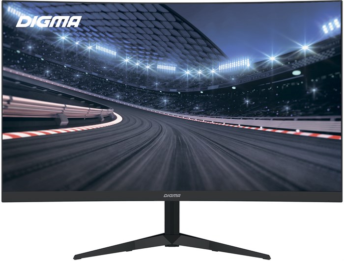 Монитор 23,6" Digma DM-MONG2450 124177